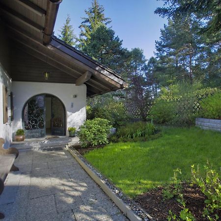 Ferienhaus Alpenjuwel Garmisch-Partenkirchen Dış mekan fotoğraf