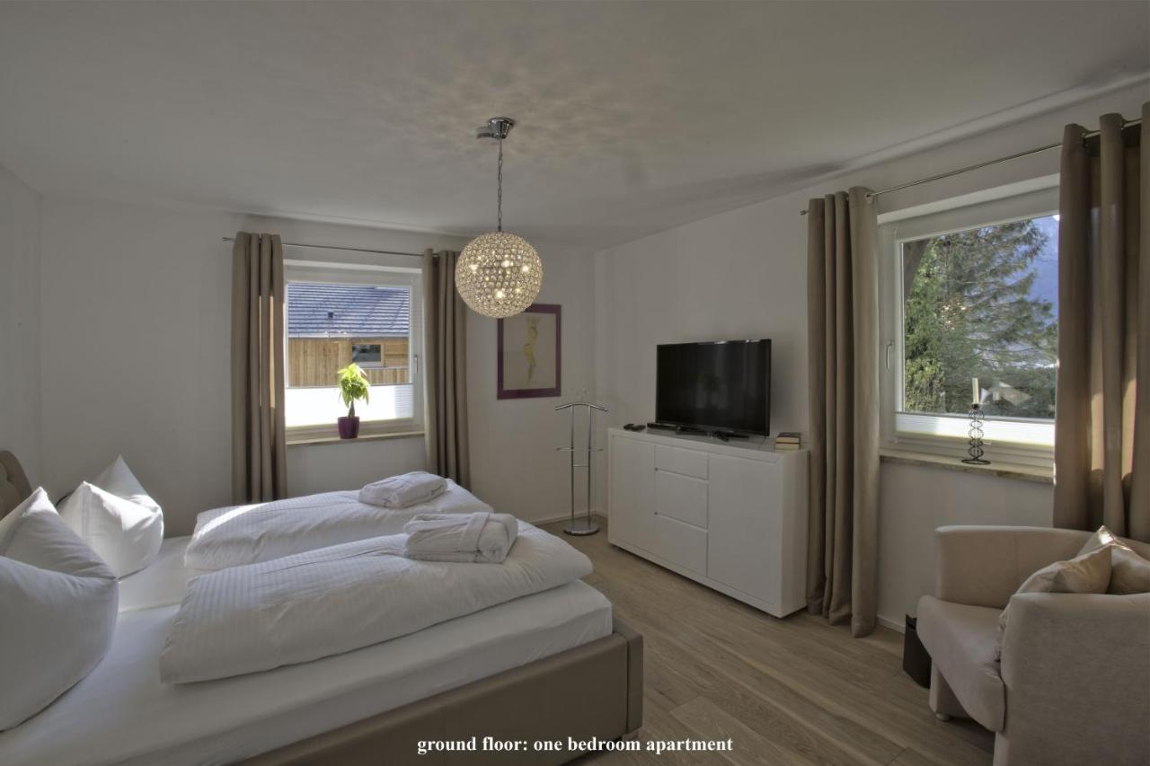 Ferienhaus Alpenjuwel Garmisch-Partenkirchen Dış mekan fotoğraf