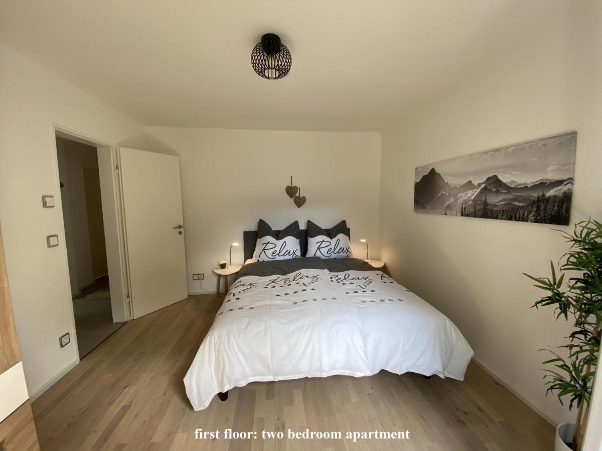 Ferienhaus Alpenjuwel Garmisch-Partenkirchen Dış mekan fotoğraf