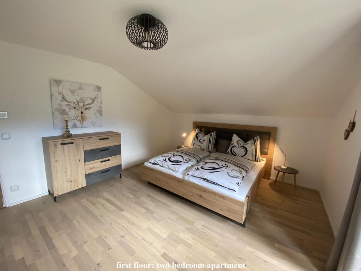 Ferienhaus Alpenjuwel Garmisch-Partenkirchen Dış mekan fotoğraf