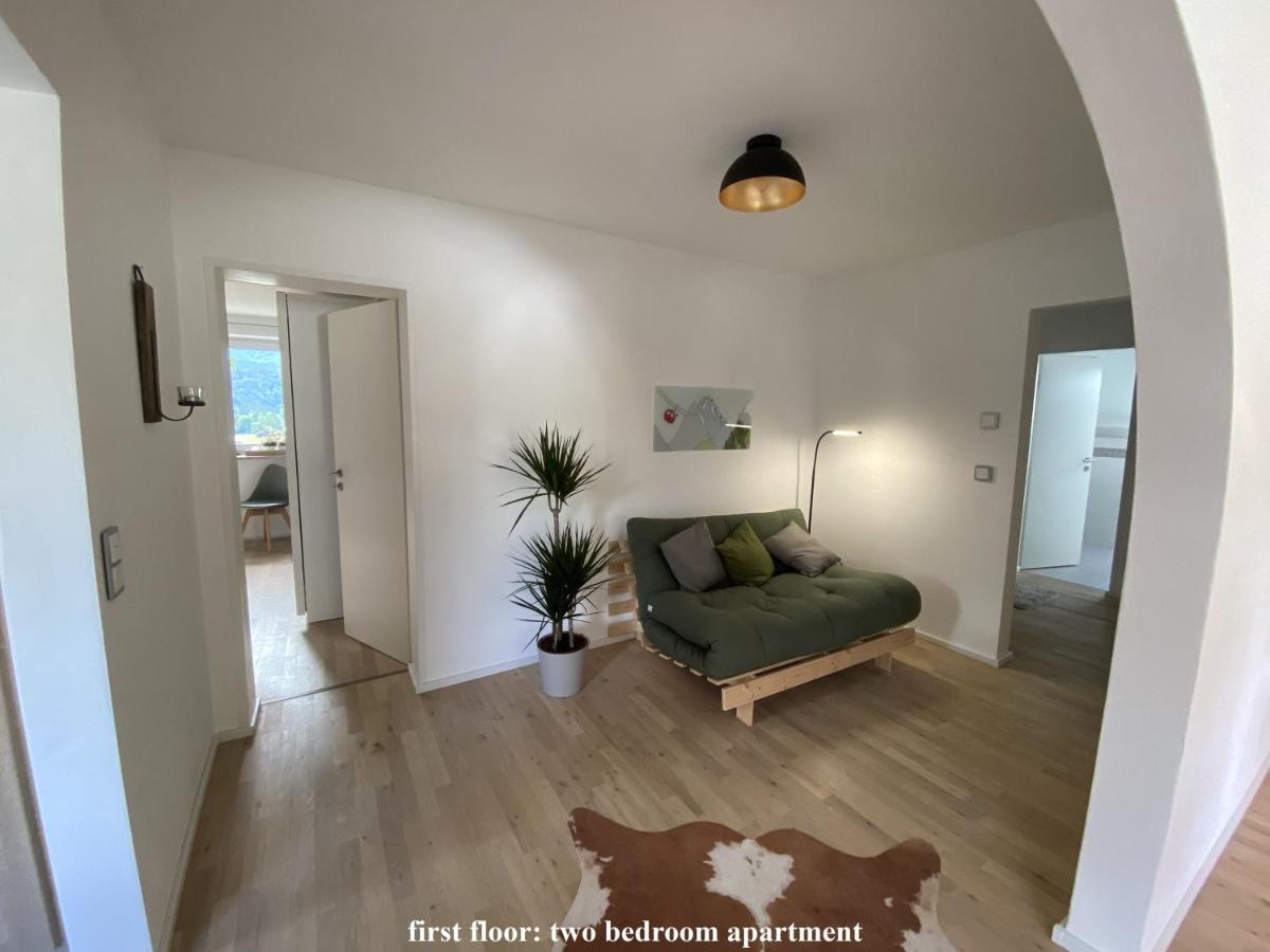 Ferienhaus Alpenjuwel Garmisch-Partenkirchen Dış mekan fotoğraf