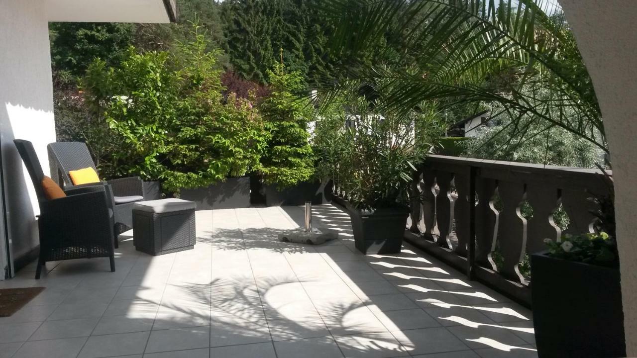 Ferienhaus Alpenjuwel Garmisch-Partenkirchen Dış mekan fotoğraf